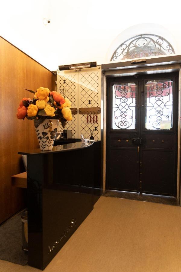 Galata M84 Aparthotel อิสตันบูล ภายนอก รูปภาพ