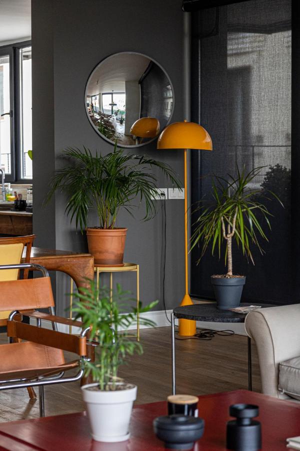 Galata M84 Aparthotel อิสตันบูล ภายนอก รูปภาพ
