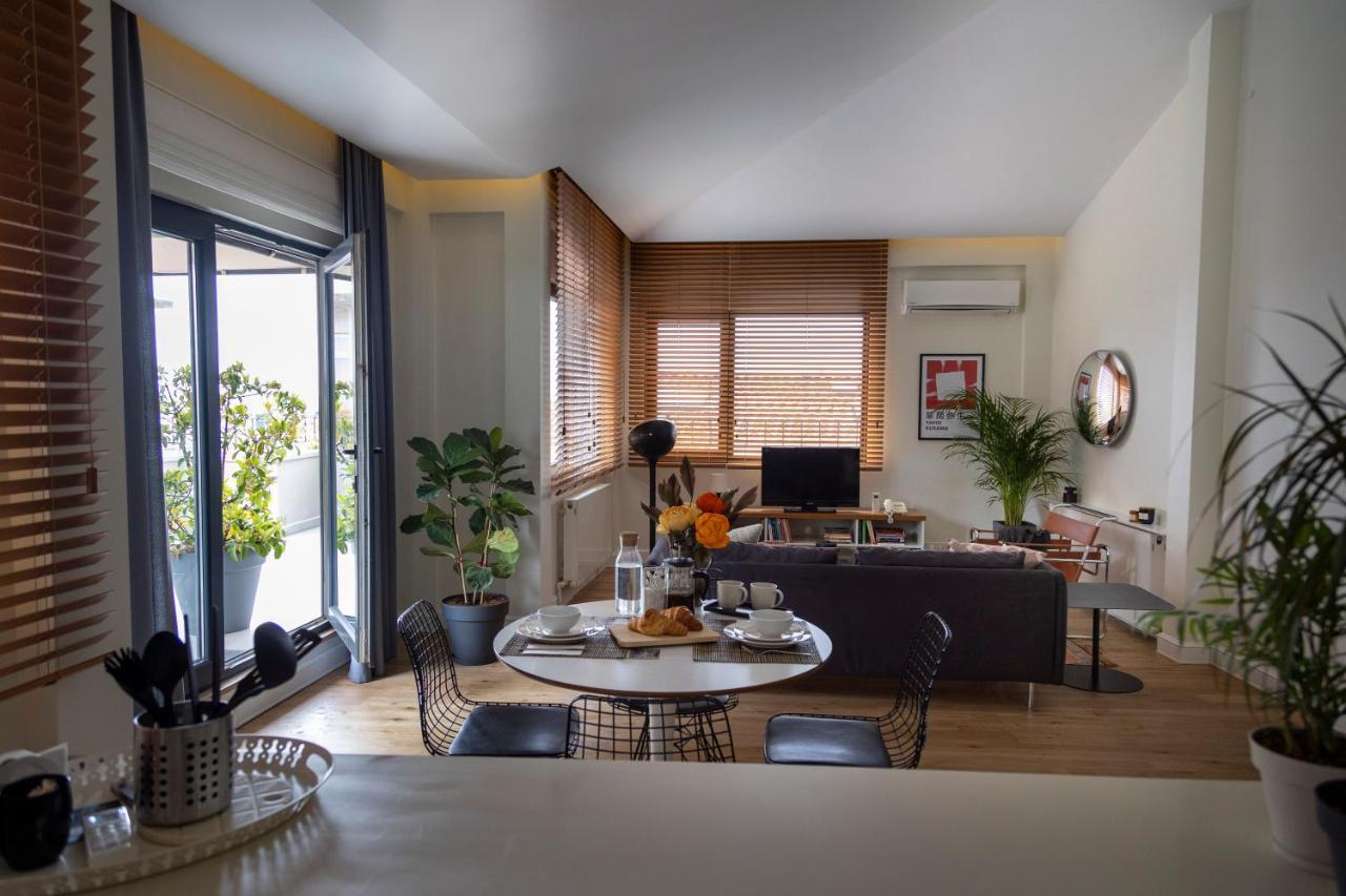Galata M84 Aparthotel อิสตันบูล ภายนอก รูปภาพ