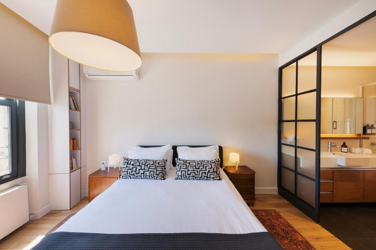 Galata M84 Aparthotel อิสตันบูล ภายนอก รูปภาพ