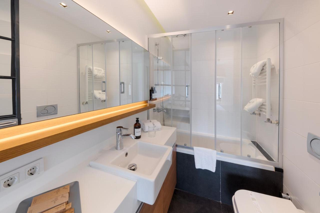 Galata M84 Aparthotel อิสตันบูล ภายนอก รูปภาพ