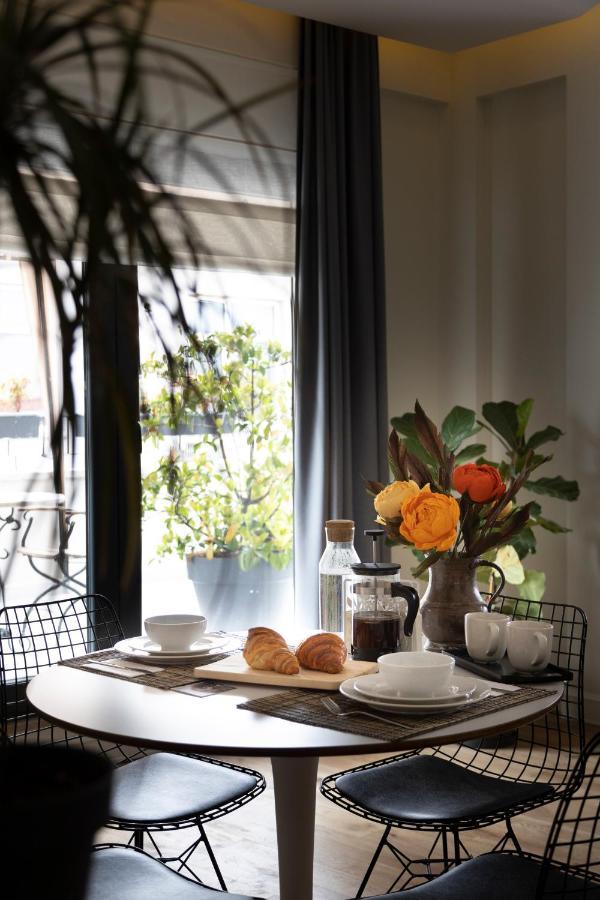 Galata M84 Aparthotel อิสตันบูล ภายนอก รูปภาพ