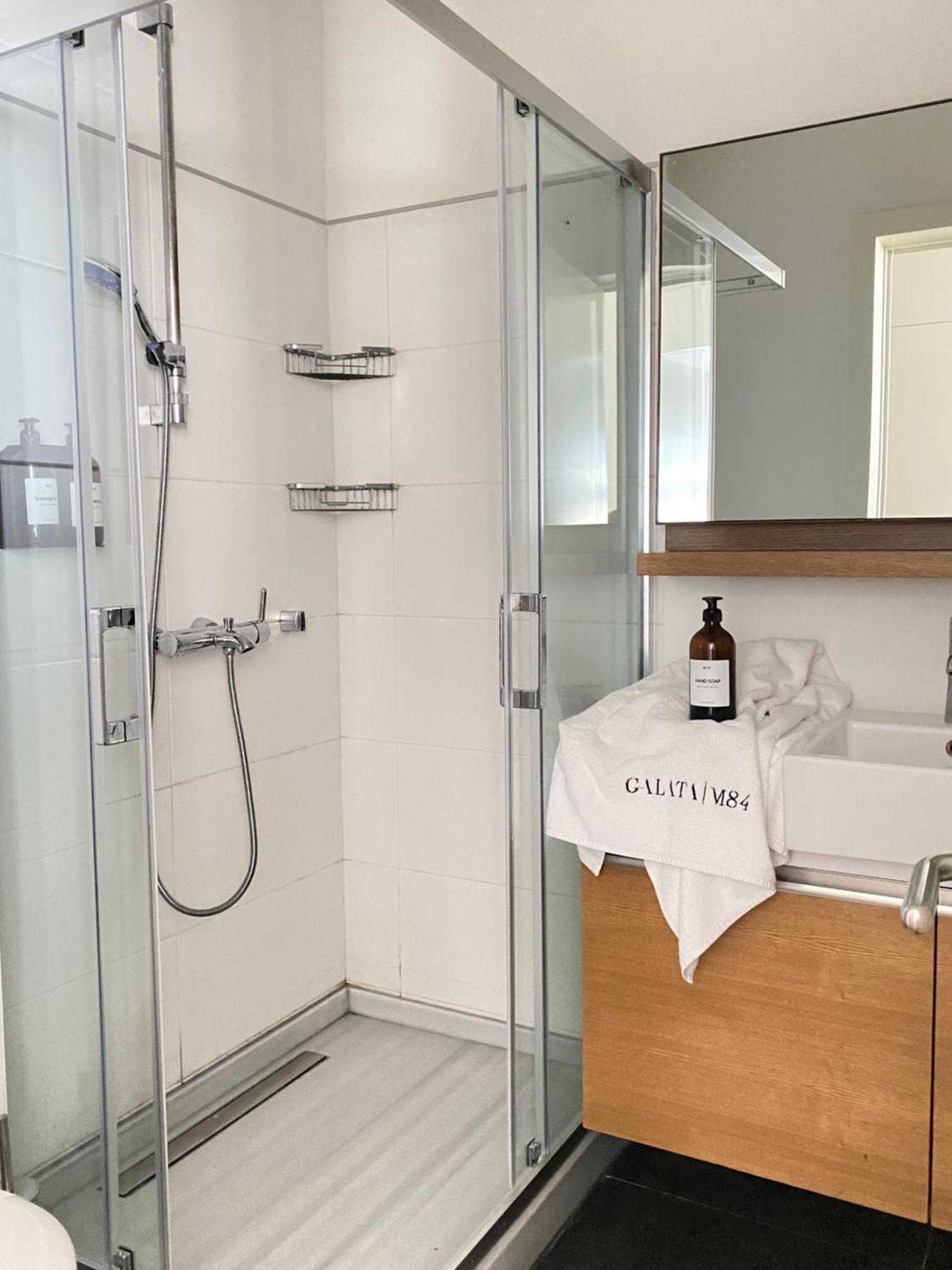 Galata M84 Aparthotel อิสตันบูล ภายนอก รูปภาพ